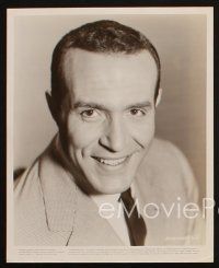 8d799 RICARDO MONTALBAN 4 8x10 stills '40s-50s great images of the suave Mexican actor!