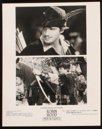 8d975 ROBIN HOOD: MEN IN TIGHTS 2 8x10 stills '93 Mel Brooks directed, Cary Elwes as Robin Hood!