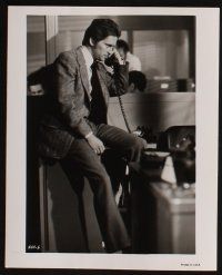8d697 STREETS OF SAN FRANCISCO 5 TV 8x10 stills '72 great images of Karl Malden!