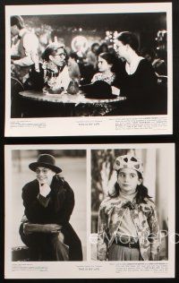 8d813 THIS IS MY LIFE 4 8x10 stills '92 Nora Ephron, Julie Kavner, Carrie Fisher. Samantha Mathis!