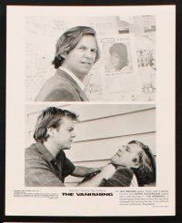 8d625 VANISHING 6 8x10 stills '93 Jeff Bridges, Kiefer Sutherland, Nancy Travis, Bullock!