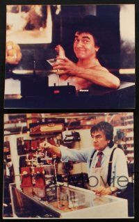 8d247 ARTHUR 2 5 color South American 8x10 stills '88 rich alcoholic Dudley Moore is now broke!