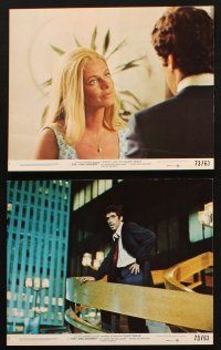 8d096 LONG GOODBYE 8 8x10 mini LCs '74 Elliott Gould as Philip Marlowe, directed by Robert Altman!