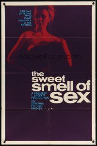 8f016 SWEET SMELL OF SEX 1sh 1965 