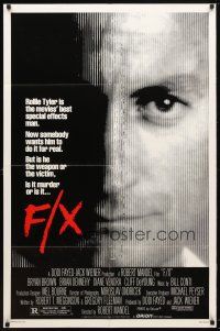 8f243 F/X 1sh '86 Bryan Brown, Brian Dennehy, movie special effects thriller!