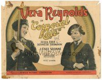 8g391 CORPORAL KATE TC '26 Vera Reynolds & Julia Faye are military women in World War I!