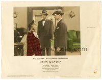 8g634 DAISY KENYON photolobby '47 Henry Fonda, Dana Andrews, Garner, directed by Otto Preminger!