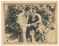 8g643 DICTATOR LC '22 close up of Wallace Reid proposing to pretty Lila Lee!