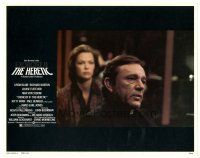 8g659 EXORCIST II: THE HERETIC LC '77 close up of Richard Burton & Louise Fletcher!