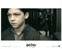 8g705 HARRY POTTER & THE HALF-BLOOD PRINCE LC '09 Michael Gambon, from the J.K. Rowling novel!