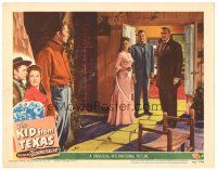 8g756 KID FROM TEXAS LC #8 '49 Audie Murphy as Billy the Kid with Gale Storm, Dekker & Strudwick!