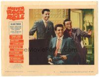 8g828 MISTER ROCK & ROLL LC #6 '57 all-rock 'n' roll movie featuring Alan Freed & early rockers!