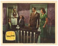 8g926 SITTING PRETTY LC #2 '48 Clifton Webb as Mr. Belvedere, Robert Young, Maureen O'Hara