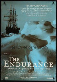 8h210 ENDURANCE 1sh '00 Ernest Shackleton's last expedition, Antarctica!