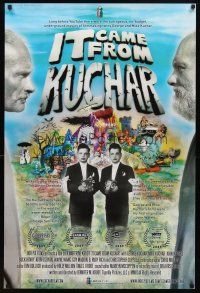 8h392 IT CAME FROM KUCHAR 1sh '09 underground movies of twins George and Mike Kuchar!