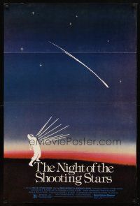 8h550 NIGHT OF THE SHOOTING STARS 1sh '82 La Notte di San Lorenzo, Paolo & Vittorio Taviani!