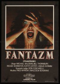 8j150 PHANTASM Yugoslavian '79 if this one doesn't scare you, you're already dead, cool image!