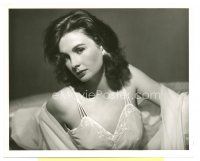8k512 JEAN SIMMONS 8x10 still '58 sexiest close up in nightie from Home Before Dark by Bert Six!