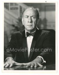 8k530 JOSE FERRER TV 7x9 still '70 great close up wearing tuxedo from The Name of the Game!