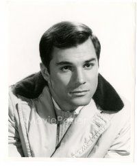 8k819 ROUTE 66 TV 8x10 still '62 George Maharis is a rough-tough highway rover with a big heart!