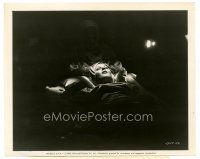 8k860 SMASH-UP 8x10 still '46 dramatic shadowy scene with Susan Hayward's head in nurse's hands!