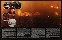 8m316 BLADE RUNNER trade ad '82 Ridley Scott classic, Harrison Ford, different images!