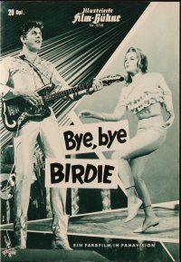 8m361 BYE BYE BIRDIE German program '64 different images - Ann-Margret, Dick Van Dyke, Janet Leigh