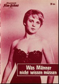 8m466 WAS MANNER NICHT WISSEN MUSSEN German program '64 great images of nudists, modeling!