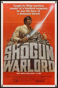 8p112 BOD SQUAD 1sh R81 kung fu sex, Tamara Elliott, art of Shogun Warlord!