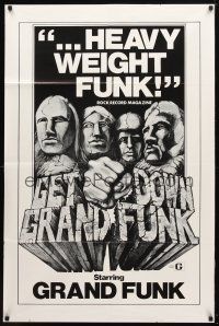8p504 MONDO DAYTONA 1sh R70s or How to Swing on Your Spring Vacation, Get Down Grand Funk!