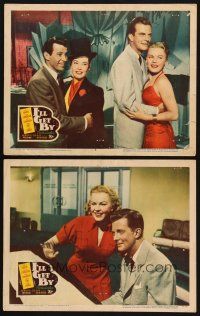 8r840 I'LL GET BY 2 LCs '50 prettiest June Haver & Gloria DeHaven, William Lundigan, Dennis Day!