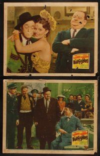 8r266 BULLFIGHTERS 7 LCs '50 great wacky images of toreadors Stan Laurel & Oliver Hardy!