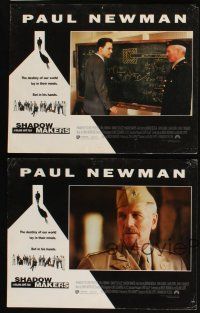 8r340 FAT MAN & LITTLE BOY 6 LCs '89 Paul Newman, John Cusack, World War II, Shadow Makers!