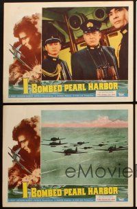8r444 I BOMBED PEARL HARBOR 5 LCs '61 Toshiro Mifune was in a Japanese Zero on Dec 7 1941!