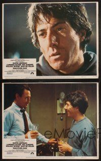 8r559 MARATHON MAN 4 LCs '76 Dustin Hoffman, Laurence Olivier, Roy Schneider, John Schlesinger!