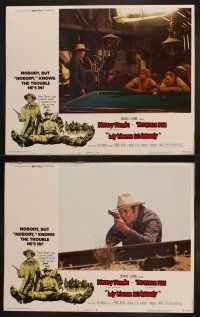 8r165 MY NAME IS NOBODY 8 LCs '74 Il Mio nome e Nessuno, Henry Fonda, Terence Hill, Wild West images