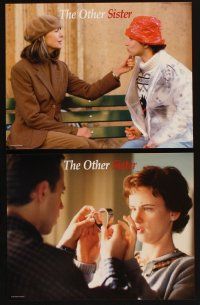 8r301 OTHER SISTER 7 LCs '99 Diane Keaton, Juliette Lewis, Giovanni Ribisi, Tom Skerritt, romance!