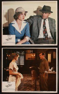 8r185 POSTMAN ALWAYS RINGS TWICE 8 LCs '81 noir images of Jack Nicholson & sexy Jessica Lange!