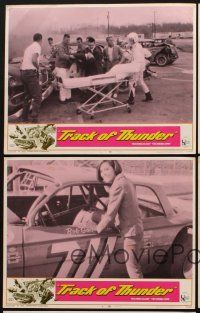 8r502 TRACK OF THUNDER 5 LCs '67 Tom Kirk, cool images of early NASCAR stock car racing!