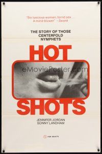 8s174 CHEESE 1sh '74 Jennifer Jordan, the story of centerfold nymphets, Hot Shots!