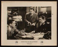 8t058 CHARLIE CHAN AT THE OLYMPICS French LC '37 Asian detective Warner Oland!