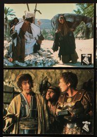 8t310 LIFE OF BRIAN 13 French LCs '80 Monty Python, he's not the Messiah, he's just a naughty boy!