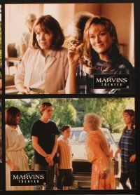 8t323 MARVIN'S ROOM 9 German LCs '97 Meryl Streep, Diane Keaton, Leonardo DiCaprio!