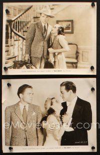 8w476 BRAT 2 8x10 stills '31 directed by John Ford, cool images of Frank Albertson, O'Neil!