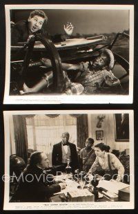 8w496 WAY DOWN SOUTH 2 8x10 stills '39 Bobby Breen, written by Clarence Muse & Langston Hughes!