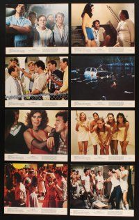 8w733 PORKY'S 8 8x10 mini LCs '82 Bob Clark, Kim Cattrall, Scott Colomby, teenage sex classic!