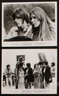 8w326 CELEBRATION AT BIG SUR 5 8x10 stills '71 great images from the folk rock concert!