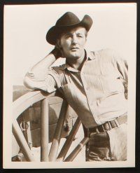 8w200 RED PONY 8 8x10 stills '49 Robert Mitchum is Myrna Loy's ranch hand, John Steinbeck!