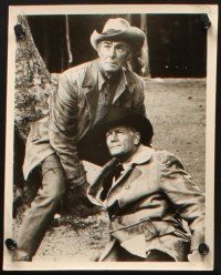 8w092 RIDE THE HIGH COUNTRY 12 8x10 stills '62 Randolph Scott & Joel McCrea, showdown in High Sierra