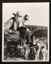 8w044 WELCOME TO HARD TIMES 16 12x17 stills '67 cowboy Henry Fonda, Janice Rule, Keenan Wynn!